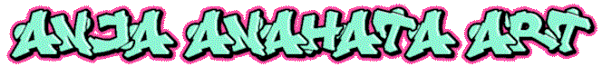 The Official Website of Anja Anahata